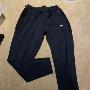 NIKE Dri-FIT Showtime Basketball Jogger Pants Pant Mens CQ0307-010 XL